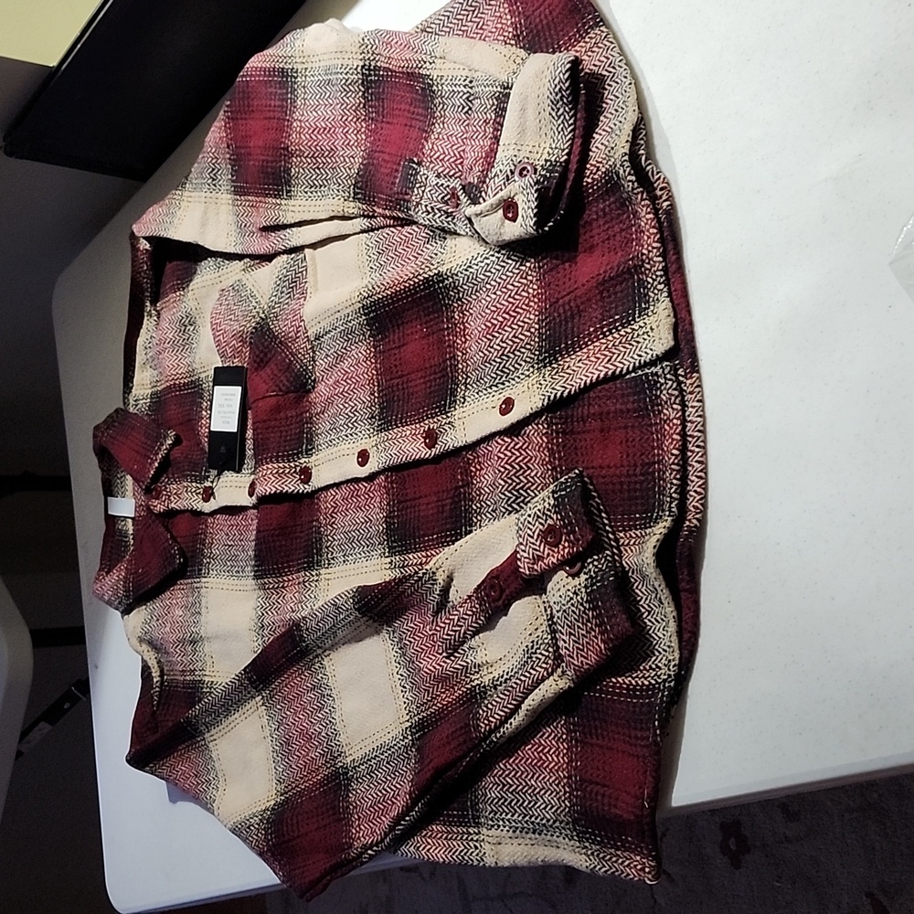 XXL Women's Shacket
